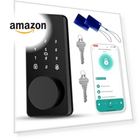 Keyless Entry Door Lock — Locks, IBLOG
