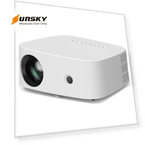 Basic Smart Projector — Home Theater Projectors, Vivibright