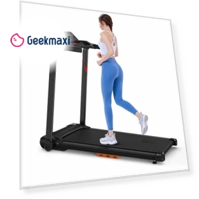 Home Fitness Treadmill — Treadmills, NONAME