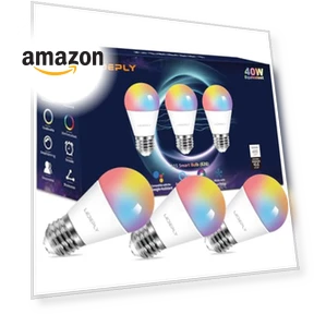 LED Smart Bulb — LED, LEDEPLY