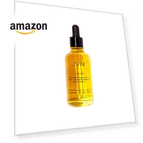 Complete Hair and Scalp Oil With Rosemary — Hair & Scalp Care, JVN