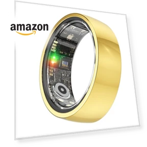 Smart Ring Fitness Tracker — Smart Rings, UXOXU