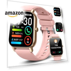 Smart Watch with Bluetooth Call — Smartwatches, dotn