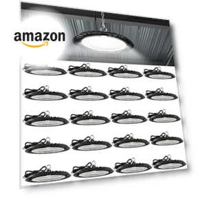 UFO LED High Bay Light — Bay Lighting, Sunco Lighting
