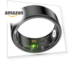 Health Tracker Ring — Wearable Accessories, Comforniture