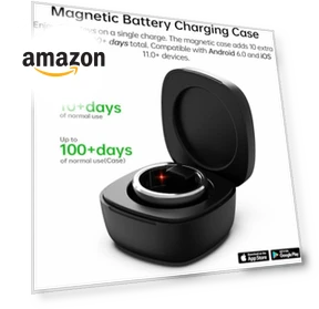 Smart Ring—Health & Fitness Tracker — Wearable Accessories, Naughtbaby