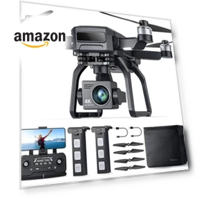 Drones with Camera for Adults 4K UHD Aerial — Drones & UAV Technology, Bwine