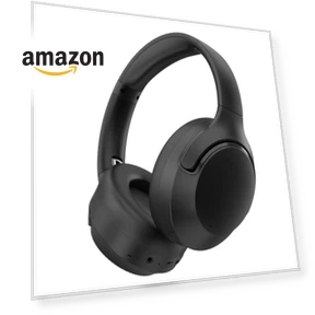 Hybrid Active Noise Cancelling Headphones — Over-Ear Headphones, T-fun