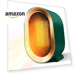 Portable Electric Space Heater — Portable Heating Solutions, Tenhitoys