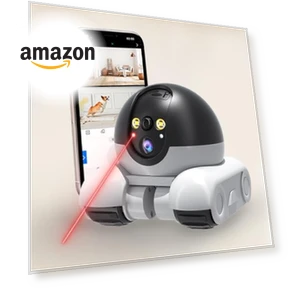 Robot Camera on Wheels — Cameras & Monitors, AEZ