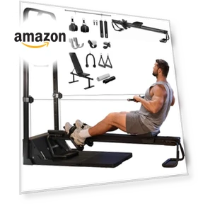 Smart AI-Powered Multi-Functional Smith Machine — Home Gyms, Speediance