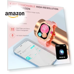 Smart Watch for Women — Smartwatches, Duede