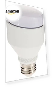 Wi-Fi Smart LED Light Bulb — LED, LIFX