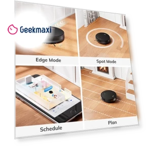 Robot Vacuum Cleaner — Smart Cleaning Robots, ILIFE