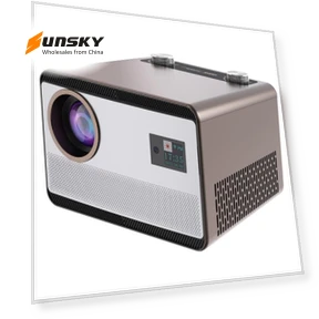Whale OS Version Smart Projector — Home Theater Projectors, Cheerlux