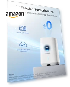 Wireless Outdoor Security Camera Kit — Outdoor Security Cameras, MUBILIFE