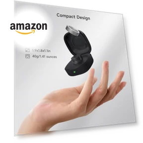 Portable Travel Charging Box for Smart Ring — Smart Rings, Vodi Mosa