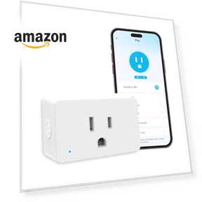 Smart Plug — Smart Home Hubs & Controllers, DAYBETTER