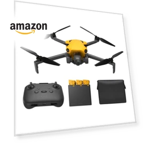 Drone with Camera 4K — Drones & UAV Technology, SKYROVER