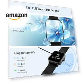 Smart Watch — Smartwatches, Gydom