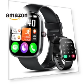 HD Smartwatch with Bluetooth Call — Smartwatches, WeurGhy