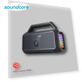 Portable Bluetooth Speaker — Portable Sound Systems, Soundcore
