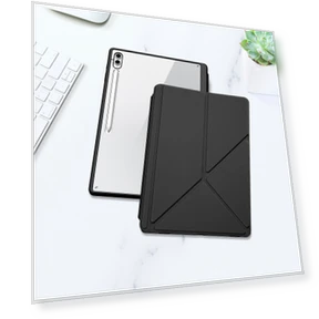 Magi Series Smart Leather Tablet Case for Samsung Galaxy Tab S10 Ultra — Cases, DUX DUCIS