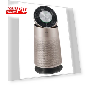 Air Purifier — Activated Carbon Air Purifiers, LG