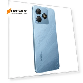Oscal FLAT 2C Smartphone — Mobile Devices & Accessories, Blackview