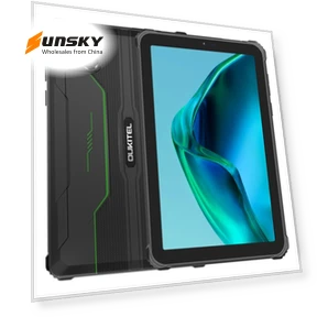 RT3 Pro 4G Network Rugged Tablet — Tablet, OUKITEL