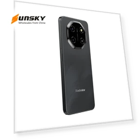SHARK 6 5G Smartphone — Mobile Devices & Accessories, Blackview