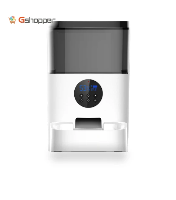 Automatic Smart Pet Feeder for Cats and Dogs — Automatic Feeders