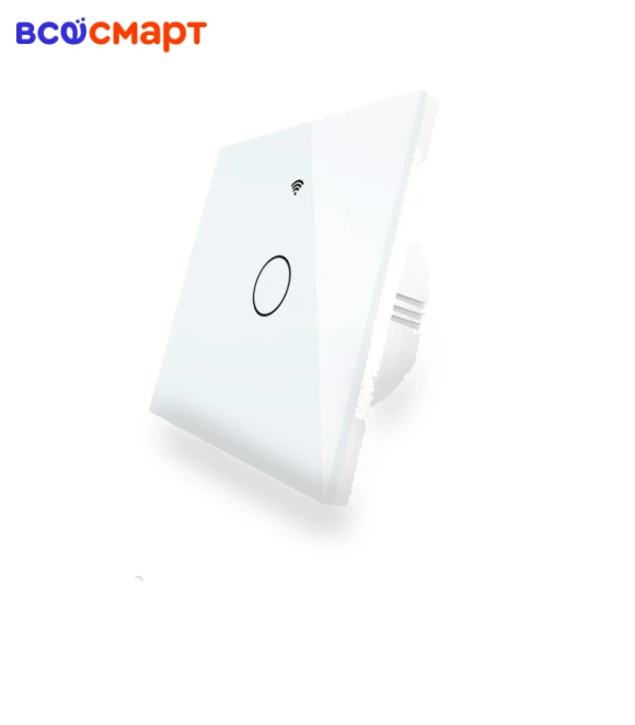 Smart Switch Single — Smart Home Hubs & Controllers, MOES