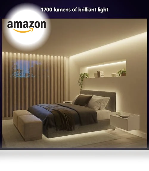 Indoor Smart LED Solo Lightstrip Base Kit — LED Strips, Philips Hue