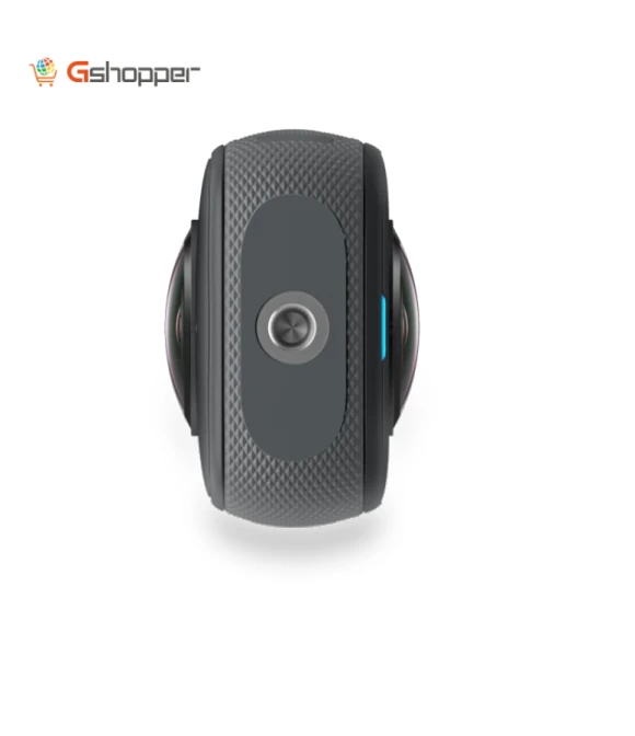5.7K 360 Degree Panoramic F1.9 72MP Dual Lens FPV Sport Action Camera — Wearable Cameras, Insta360