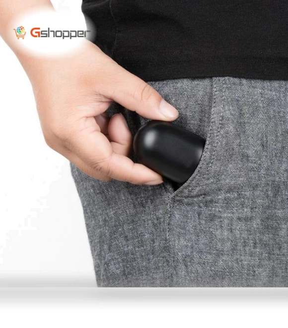 Mini USB Charging TWS Hearing Aid Sound Amplifier — Batteries & Chargers, GE