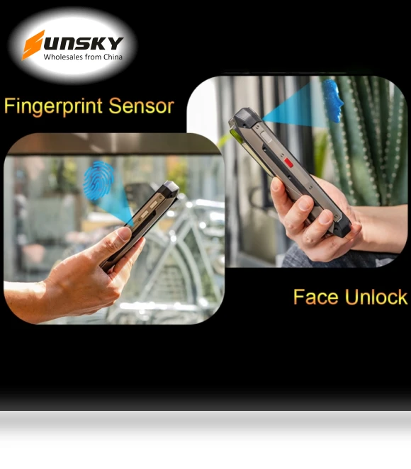 Rugged Phone — Bumpers, Unihertz