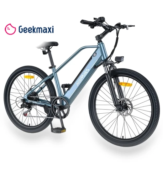 Electric Bike — E-Bikes, HillMiles