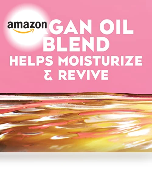 Curling Perfection Curl-Defining Cream — Hair Nourishing Oils, OGX