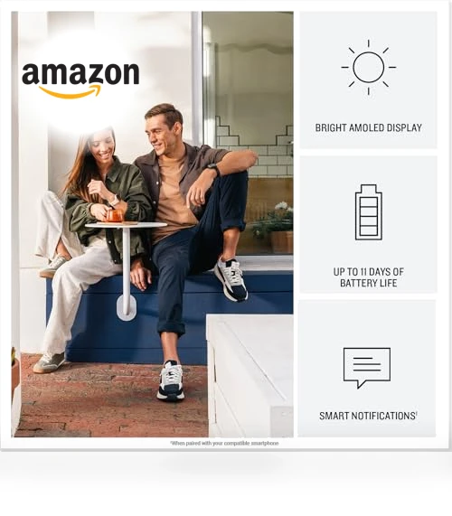 Health and Fitness GPS Smartwatch — Smartwatches, Garmin