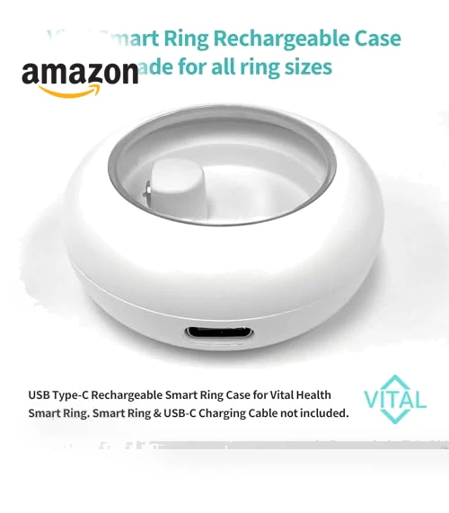 Vital Health Smart Ring — Smart Rings, Freeze2Trim