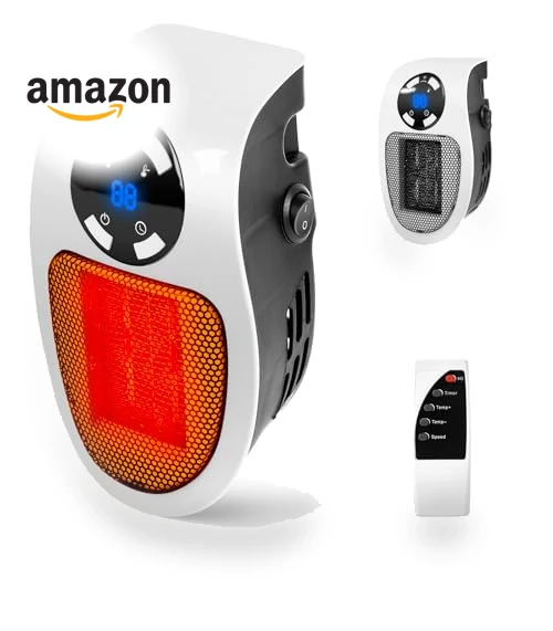 Portable Space Heater — Portable Heating Solutions, JOYPLANET