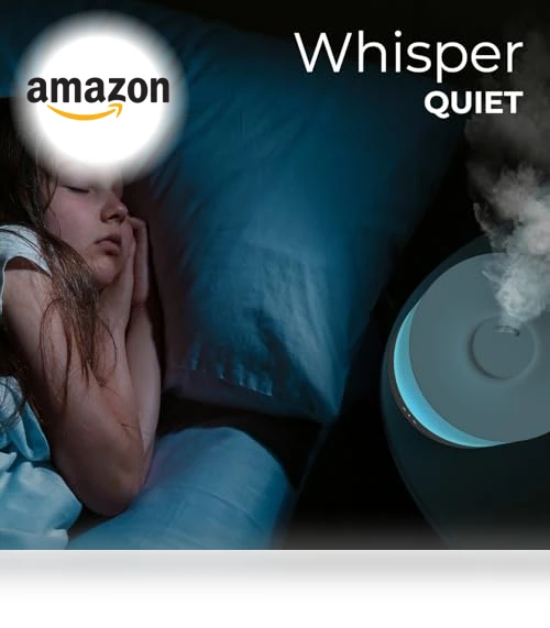 Top Fill Humidifiers — Air Moisturizers, Everlasting Comfort
