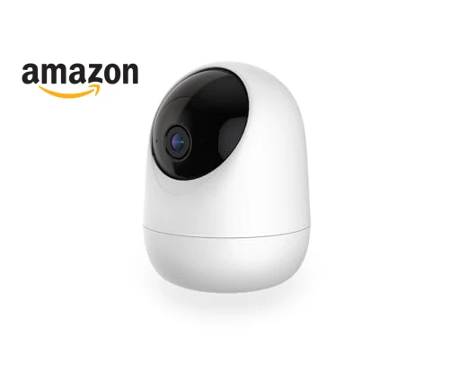 Indoor Security Camera — Smart Home Security