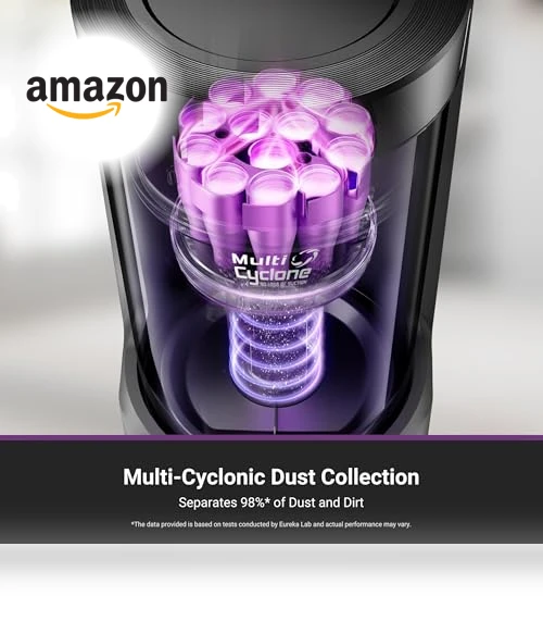 Robot Vacuum and Mop Combo — Vacuums, Eureka