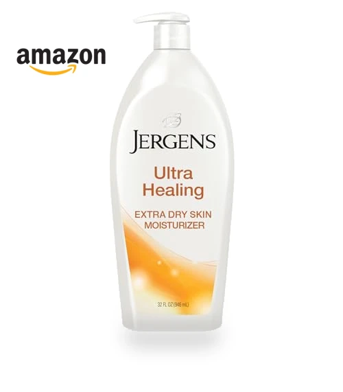 Ultra Healing Dry Skin Lotion — Hand Creams & Lotions, Jergens