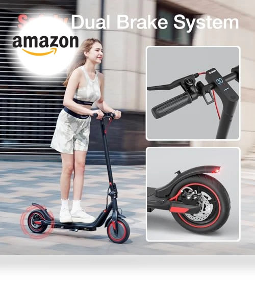 Electric Scooter — Electric Self-Balancing Scooters, iScooter