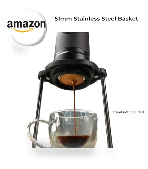 Portable Espresso Machine — Beverage Warmers, MiiCoffee