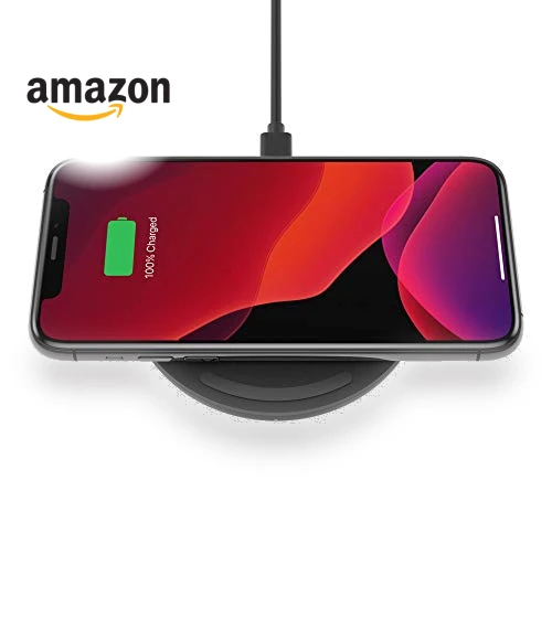 Quick Charge Wireless Charging Pad — Chargers, Belkin