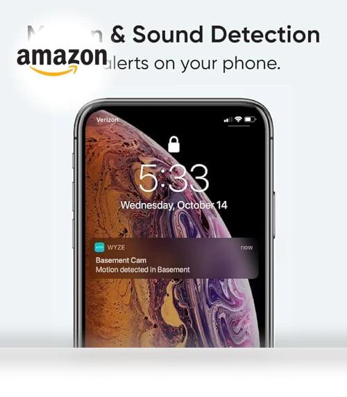 Smart Home Security Camera — Cameras & Monitors, Wyze